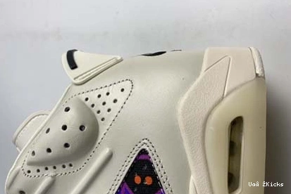 Air Reliable 631 Jordan 6 3336 “Quai 54” CZ4152- 0709